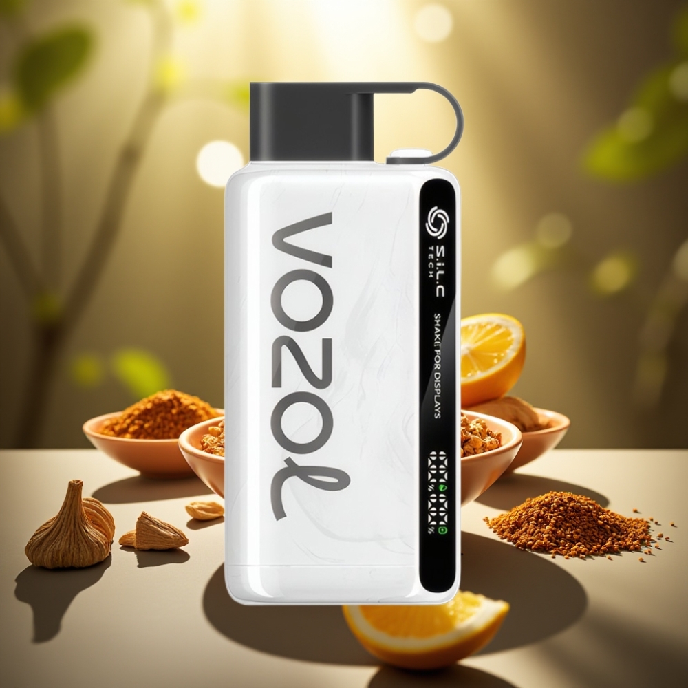 VOZOL STAR 9000/12000 Kertakäyttö Vape Tupakka | 650mAh | Jälleenkäytetty muovi